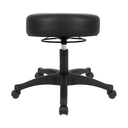 15" Table Height Adjustable All-Purpose Stool (Standard Caster)