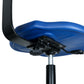 Deluxe Polyurethane Drafting Lab Stool Chair (Glide)