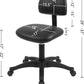 Table Height Black Multi-Purpose Chair Easy to Clean! (Standard Caster)