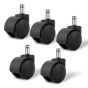 Standard Casters (Set of 5)[Universal fit]