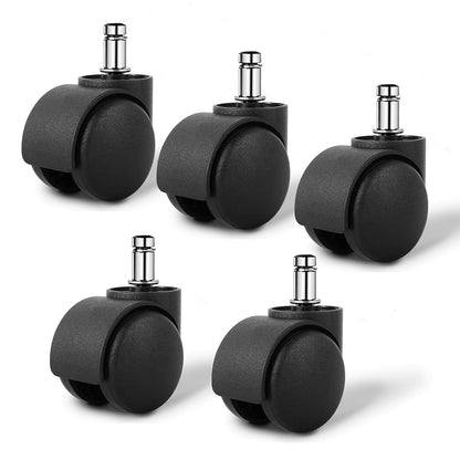 Standard Casters (Set of 5)[Universal fit]