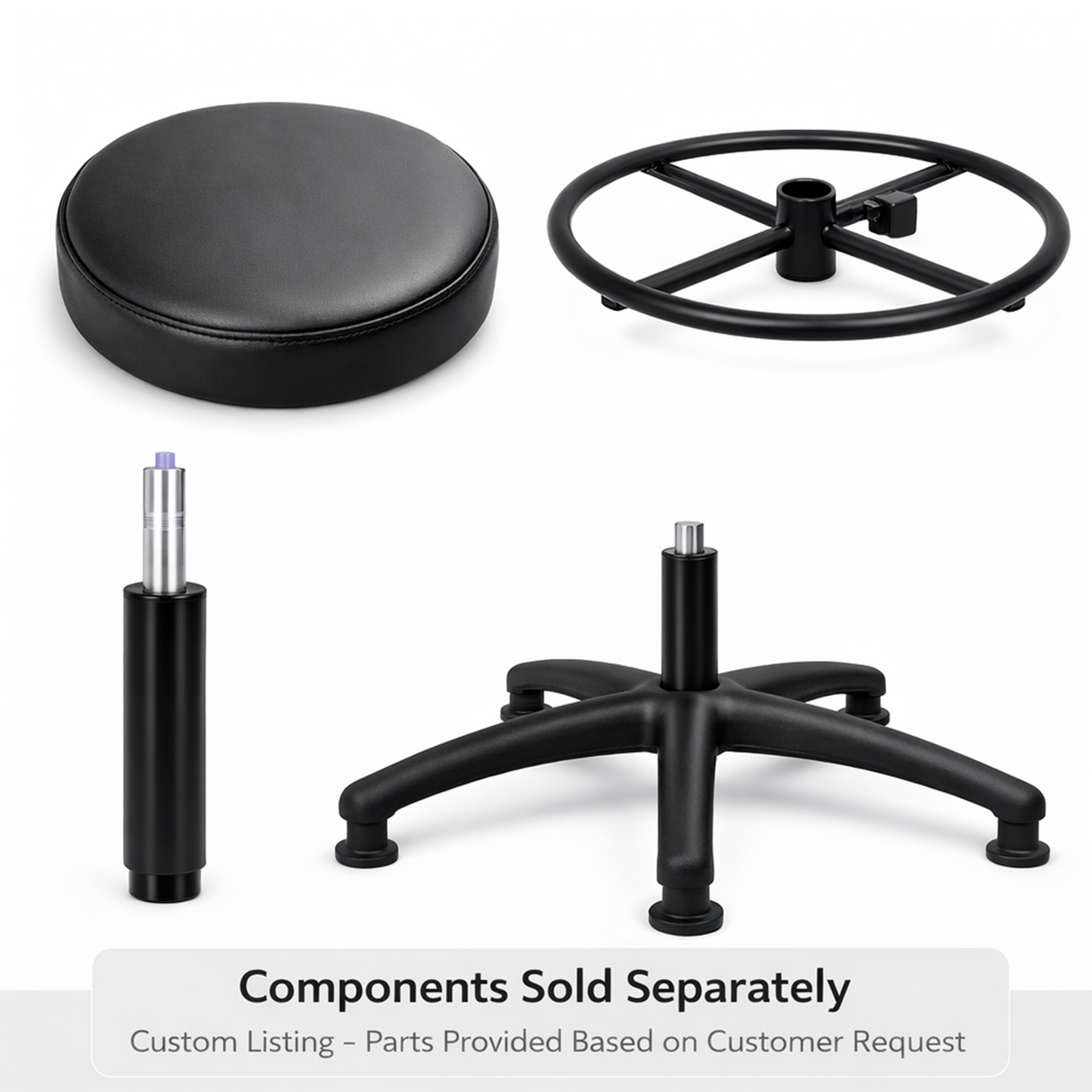 Custom Components Listing