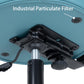 Tall Bench Height Blue Economical Multi-Purpose Medical Spa Drafting Stool (Blade Wheels)
