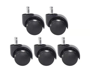 Nylon Casters [Universal fit]